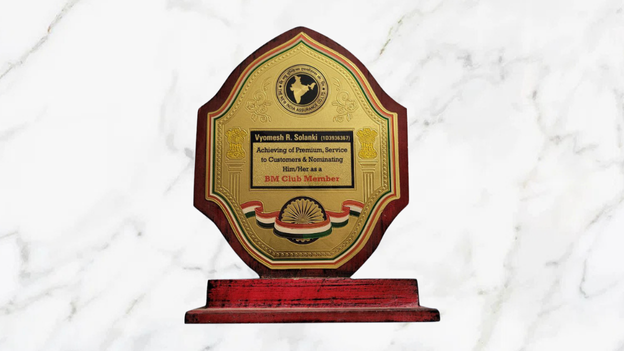 Award 15