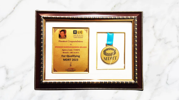 Award 1